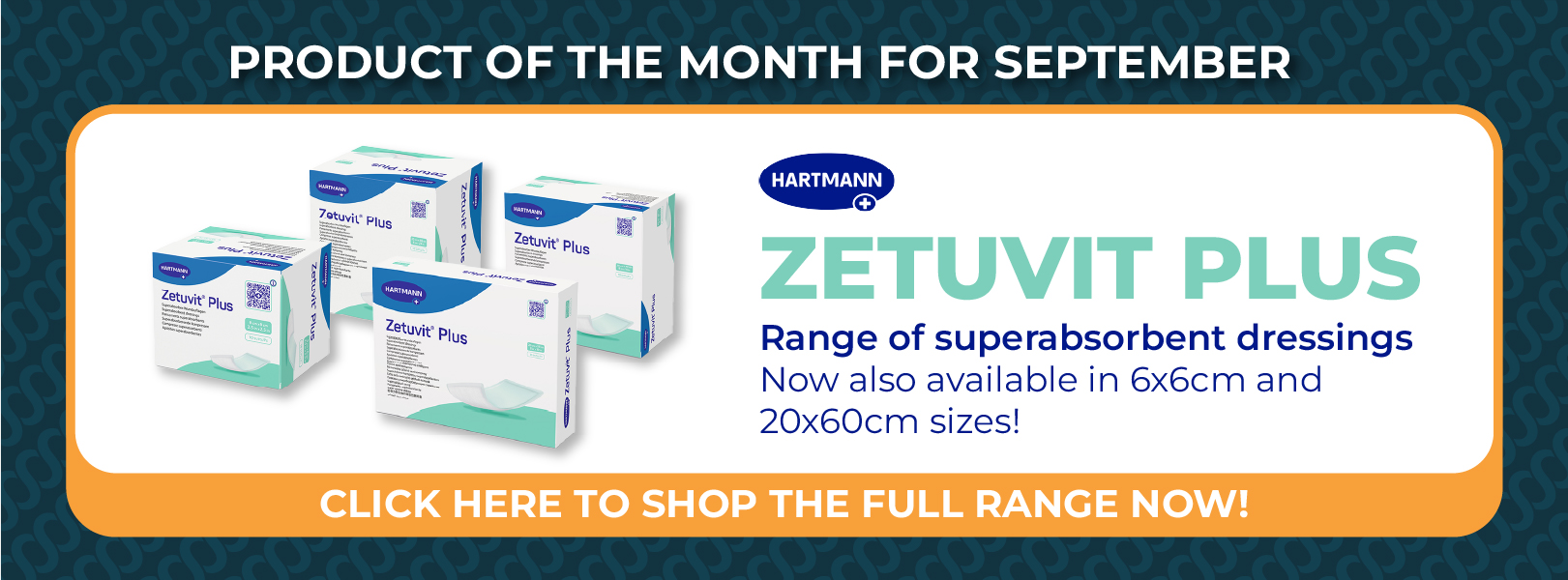 Zetuvit Plus September